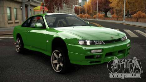 Nissan Silvia Vukeqe für GTA 4