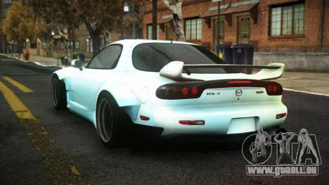Mazda RX-7 Ridomin S8 pour GTA 4