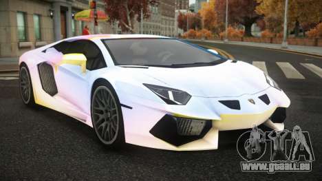 Lamborghini Aventador Sonilian S4 pour GTA 4