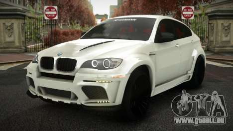BMW X6 Fesrigele pour GTA 4