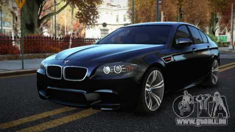 BMW M5 F10 Hazsi für GTA 4