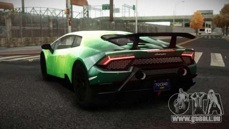 Lamborghini Huracan Taycobin S7 für GTA 4