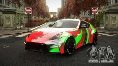 Nissan 370Z Lychren S14 pour GTA 4