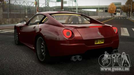 Ferrari 599 Iwiv pour GTA 4