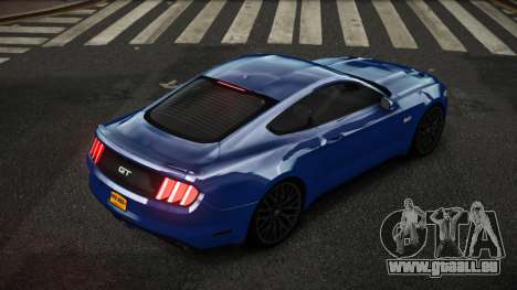 Ford Mustang Sozlaxuve für GTA 4