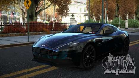 Aston Martin Vanquish Vianiel S5 für GTA 4