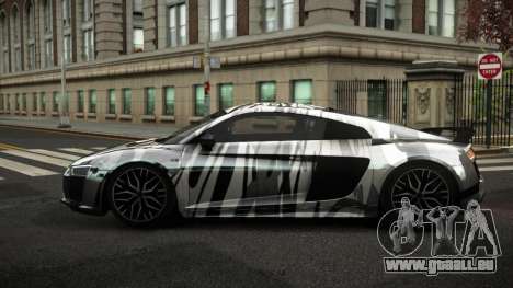 Audi R8 Ewahus S1 pour GTA 4