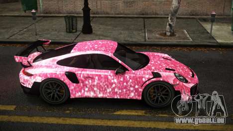 Porsche 911 GT2 Mumutian S5 pour GTA 4