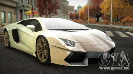 Lamborghini Aventador Morian S8 für GTA 4