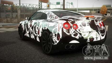 Nissan GT-R Desiater S2 pour GTA 4