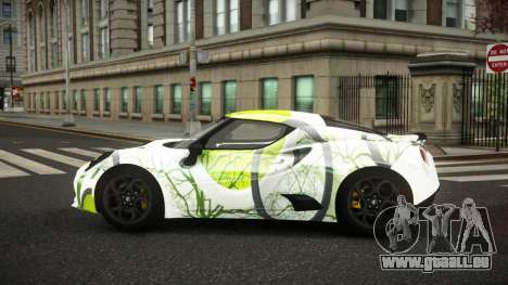 Alfa Romeo 4C Niraconah S7 für GTA 4