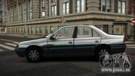 Peugeot 405 Keyifiko pour GTA 4