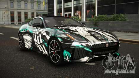 Jaguar F-Type Shexmuel S12 für GTA 4