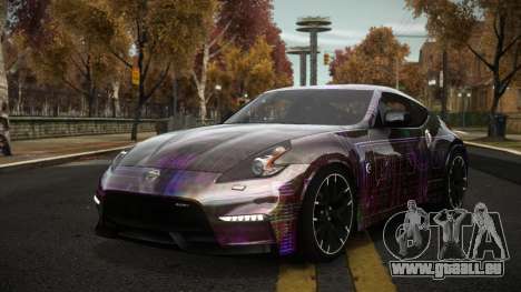 Nissan 370Z Neyrick S6 pour GTA 4