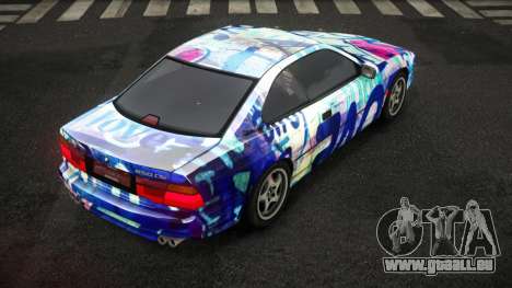 BMW 850CSi Ewgaria S10 für GTA 4