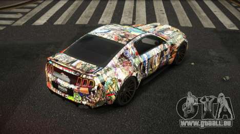 Ford Mustang Huntin S8 pour GTA 4