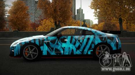 Nissan GT-R Danbeth S3 pour GTA 4