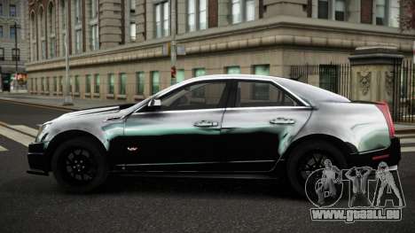 Cadillac CTS-V Lejcajuru pour GTA 4