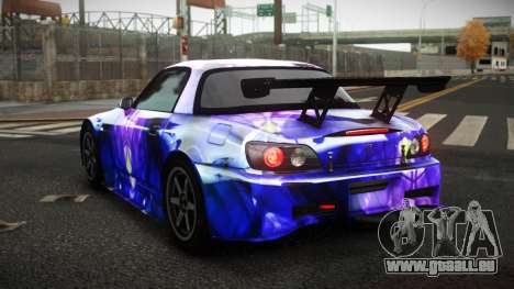 Honda S2000 Besous S12 pour GTA 4