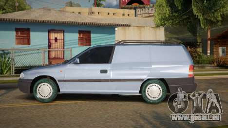 Opel Astra Hasivia pour GTA San Andreas