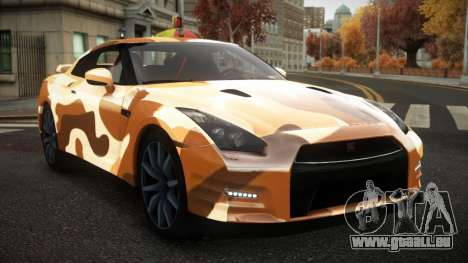 Nissan GT-R Xajole S13 für GTA 4