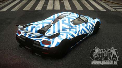 Koenigsegg Agera Elrahse S10 für GTA 4