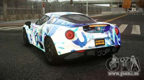 Alfa Romeo 4C Niraconah S9 für GTA 4