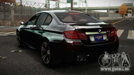 BMW M5 Idoz pour GTA 4