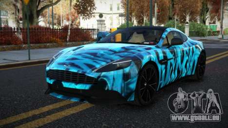 Aston Martin Vanquish Vianiel S11 für GTA 4