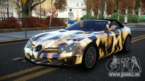 Mercedes-Benz SLR Xanlaew S11 für GTA 4