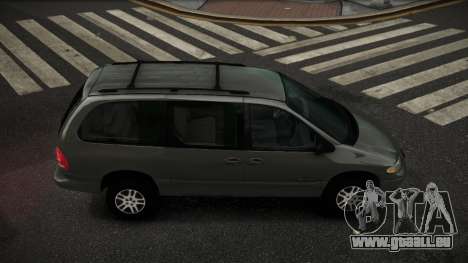 Dodge Grand Caravan Satnow für GTA 4