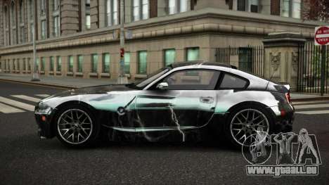 BMW Z4 Muolas S2 für GTA 4