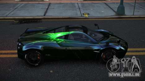 Pagani Huayra Nakayke S5 für GTA 4