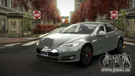 Tesla Model S Yiote für GTA 4