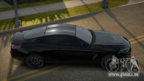 BMW M850i Briria pour GTA San Andreas