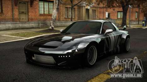 Mazda RX-7 Ridomin S10 pour GTA 4