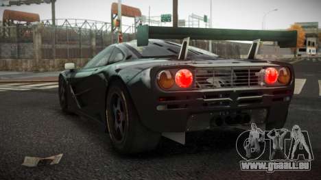 McLaren F1 Sege pour GTA 4
