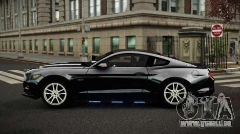 Ford Mustang Mafexufuk pour GTA 4
