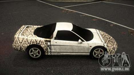 Honda Integra Tyganler S8 für GTA 4