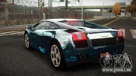 Lamborghini Gallardo Hanelisa S5 für GTA 4
