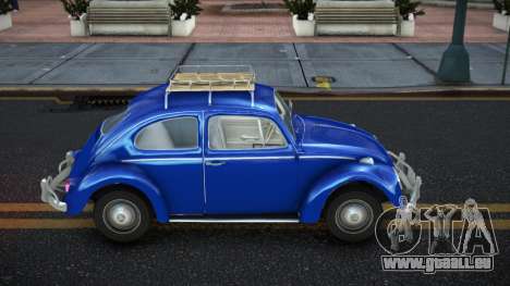 Volkswagen Beetle Ogal pour GTA 4