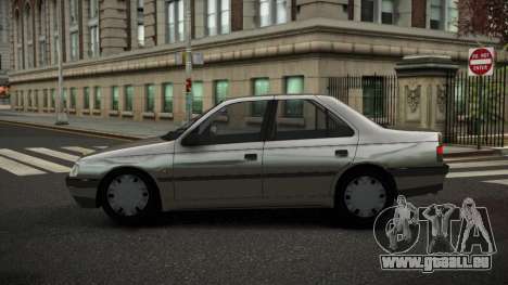 Peugeot 405 Otox pour GTA 4