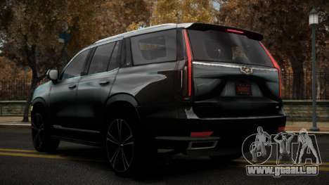 Cadillac Escalade Diyafufug für GTA 4