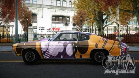 Chevrolet Chevelle Tholy S4 für GTA 4