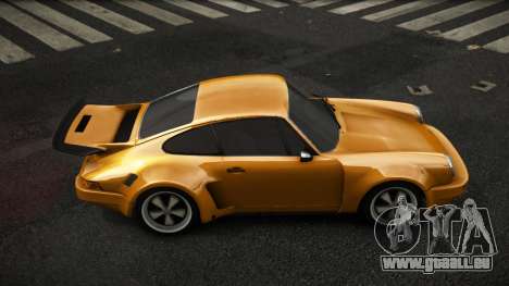 Porsche 911 Yulumedaw pour GTA 4