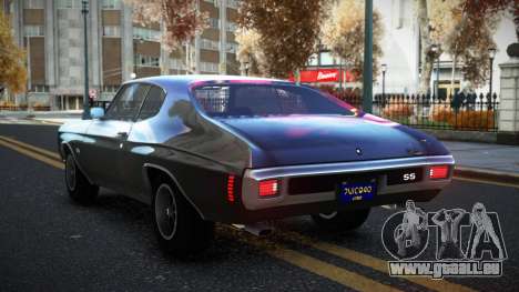 Chevrolet Chevelle Tholy S5 für GTA 4