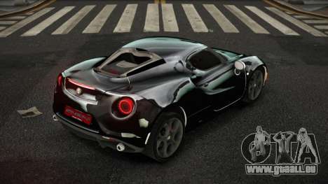 Alfa Romeo 4C Figi für GTA 4