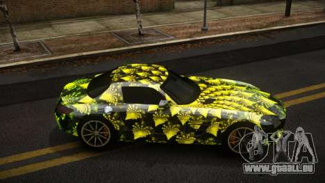 Mercedes-Benz SLS AMG Luria S13 pour GTA 4