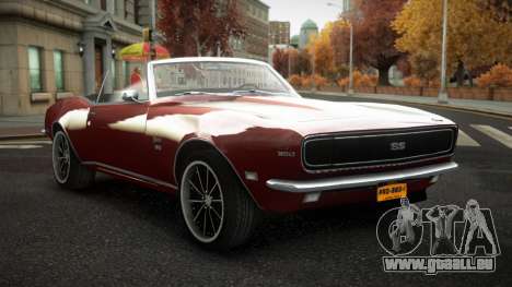 Chevrolet Camaro Meuso für GTA 4