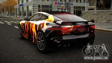 Jaguar F-Type Shexmuel S5 pour GTA 4